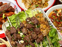 -在老街·淮安大排档·甜麻干煸龙虾·烧烤(河下古镇店)