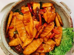 枸杞山药煲-五观堂素食(新华路店)