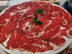 -一斗火锅·招财羊毛肚(北温泉九号店)