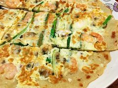 海鲜葱饼-韩礼年糕(飞虹路店)