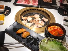 -花味·自助烤肉(雨花客厅店)