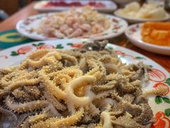 -老门框爆肚涮肉(金宝街店)