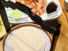 招牌烤鸭-壹零捌道·北京烤鸭(车公庄店)