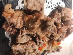 椒盐鸭架-韵秋荷(宝山龙湖天街店)