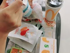 -麦当劳(东方时代广场分店)