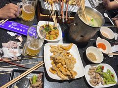 -冰城小镇音乐串吧·聚会餐厅(百子湾店)