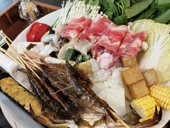 -樾餐厅泰式海鲜火锅(民歌湖店)
