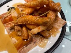 -渔歌雅宴·渔鲜烤鸭(北京西站店)