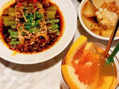 成都素三样-蔴将·川菜(黄龙万科店)