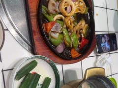 -强记大排档