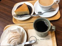 手冲-OGAWA COFFEE 京都駅中央口店