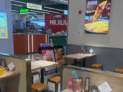 -小杨生煎(浦江欢乐颂店)