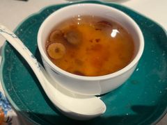桃胶汤-醉舍·新淮扬菜(长宁龙之梦店)