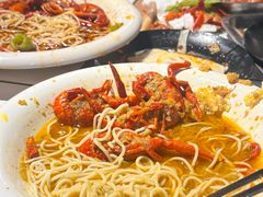 -盱眙朱大龙虾馆(粉巷店)