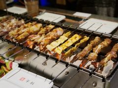 -很久以前羊肉串(农科路店)