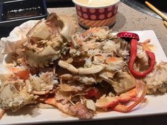 -乔哥铭洋海鲜自助(皇城恒隆广场店)
