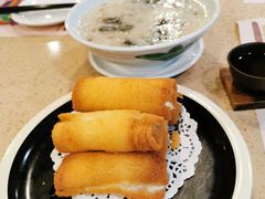 西杏片炸鲜奶-点都德(大茶楼店)