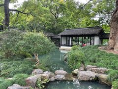 -惠山古镇·寄畅园