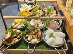 -一朵菌·野生菌探索家火锅(南亚店)
