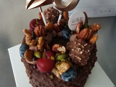 -山与蓝·轻糖鲜果蛋糕(勒泰店)