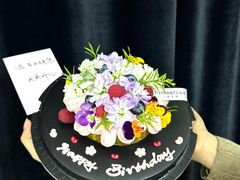 -吾象走甜·生日蛋糕·甜品台茶歇
