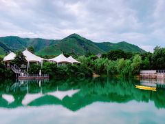 -帐篷客·溪龙茶谷度假酒店