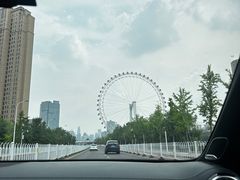 -天津之眼摩天轮