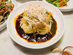 鸡丝凉面-初蓉丨遇见新川菜(亲贤街荣耀店)