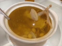 白果鸡汤-幸福饭店(佛山路东段店)