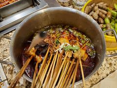 丰茂肚锅-丰茂烤串(金泉美食宫店)