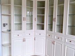 -索菲亚衣柜橱柜全屋定制(真北红星店)