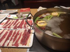 -牛很鲜潮汕牛肉火锅(朝晖路店)