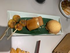 串串脆烧卖麦-蔡澜点心·粤菜(西单大悦城店)