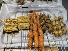 -彭城八戒羊肉串(总店)