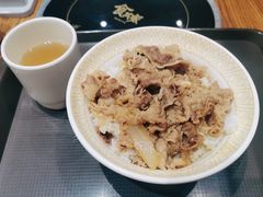 -食其家·牛丼咖喱(金桥太茂店)