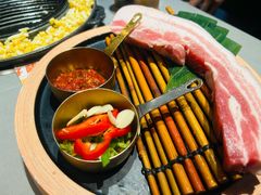 -轻烧烤肉(光谷步行街店)