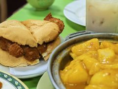 -胜利茶餐室
