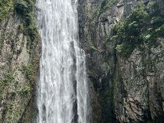 -刘伯温故里景区百丈漈