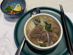 越南火车头汤河粉-美奈小馆·越南料理(中航城君尚购物中心店)