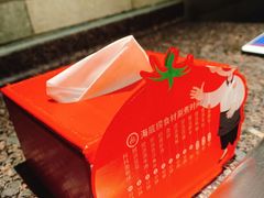 -海底捞火锅(崇文门新世界百货店)