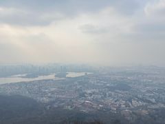 -紫金山山顶公园