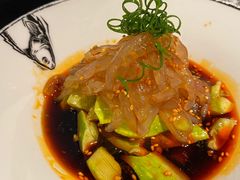 凉拌海蜇皮-太二酸菜鱼(广州IFC国金天地店)
