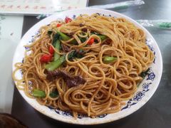 南昌牛肉炒粉-龙老五汤店(站前西路店)