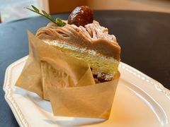 -MOSI CAKE摩思·生牛乳半糖蛋糕(云港花园店)