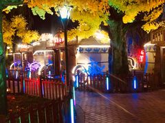 -大汗行宫园林餐厅