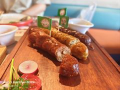-通海俄式烧烤·俄罗斯大串(嵩山路店)