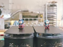 -不正咖啡(万达尊店)