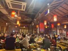 大堂-重庆渝达老火锅(春熙路店)