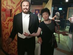 -曼谷杜莎夫人蜡像馆