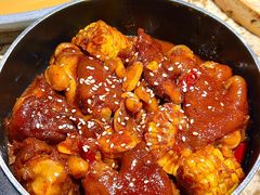 -安小胖韩国烤肉(北热闹路店)